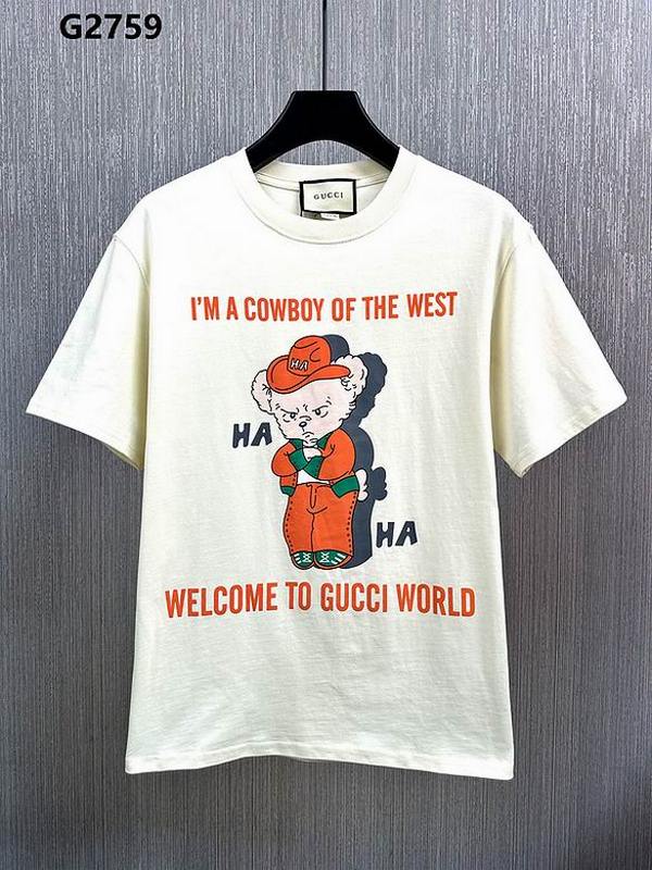 Gucci Men's T-shirts 1965